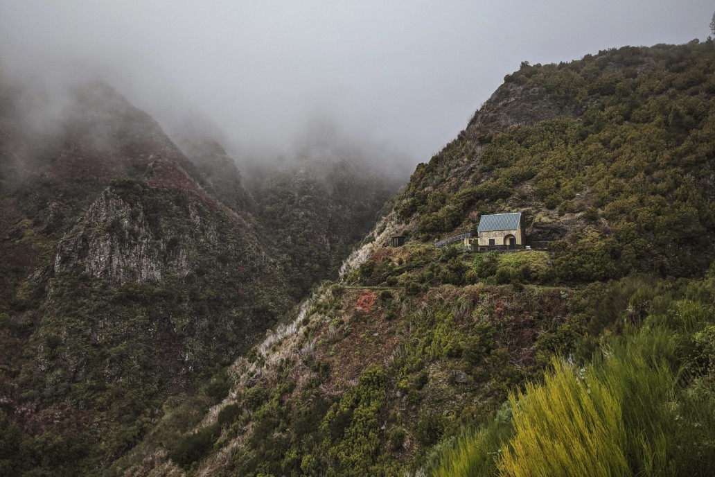 Mountain Huts