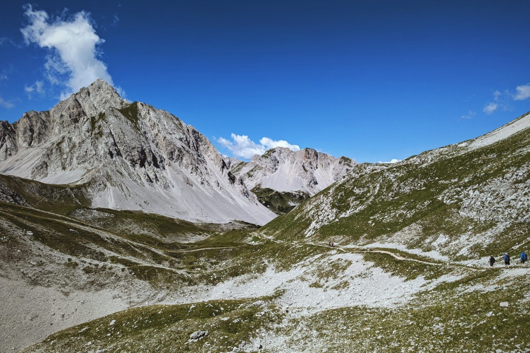 Karwendel High trail