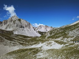 Karwendel High trail