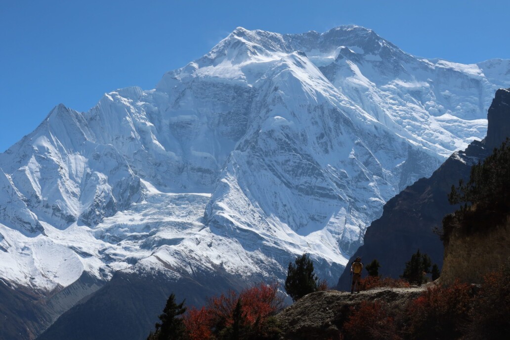 On the Annapurna Circuit