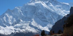 On the Annapurna Circuit